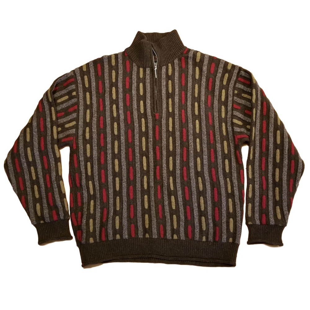 Men's CORSINI ITALIA Sweater Fits Sz XL